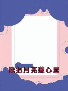 我把月亮藏心里