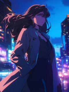 时光尽头不见你