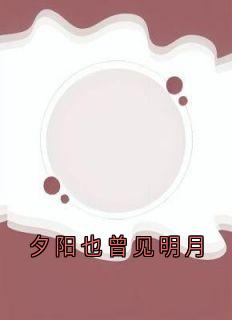 夕阳也曾见明月